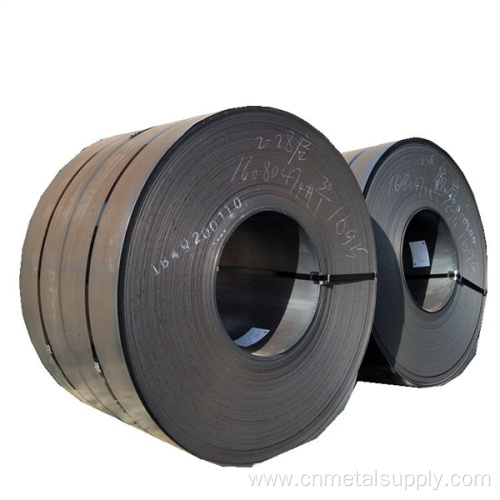 SM400 Carbon Steel Coil For Industrial Building